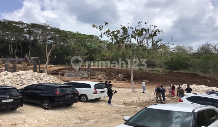 Rumah Konsep Private Resort Berlokasi Kawasan Exclusive Di Bali