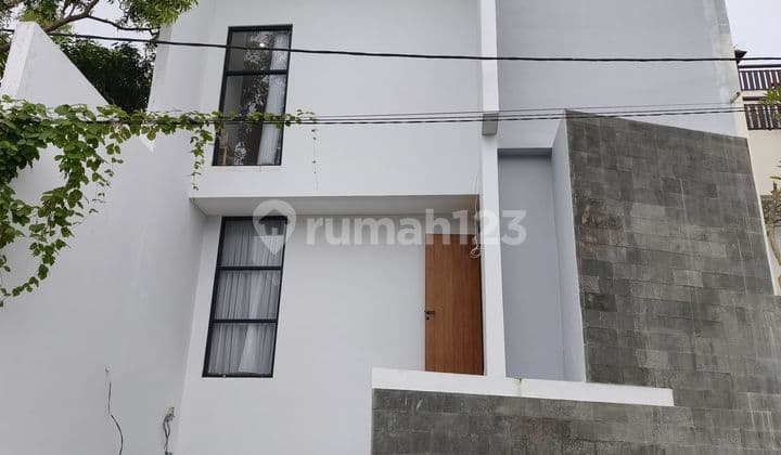 Fully Furnished Villa - Affordable 2-Storey in Nusa Dua, Bali