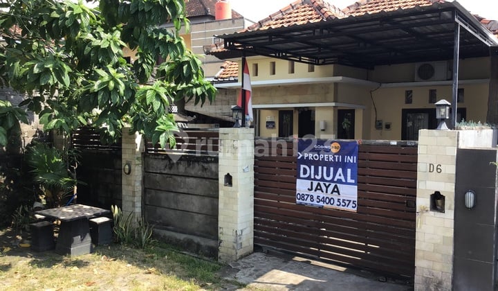 Small House Ready to Occupied in the Heart of Singaraja in North Bali