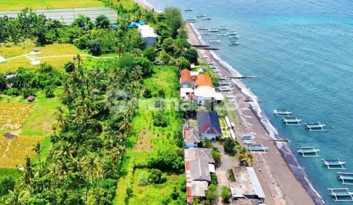 Exclusive Land Near Lawasan Beach, Lovina Tourism Area in North Bali