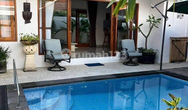 Charming Villa Ready to Occupy with Hill View in Lovina Tourist Area