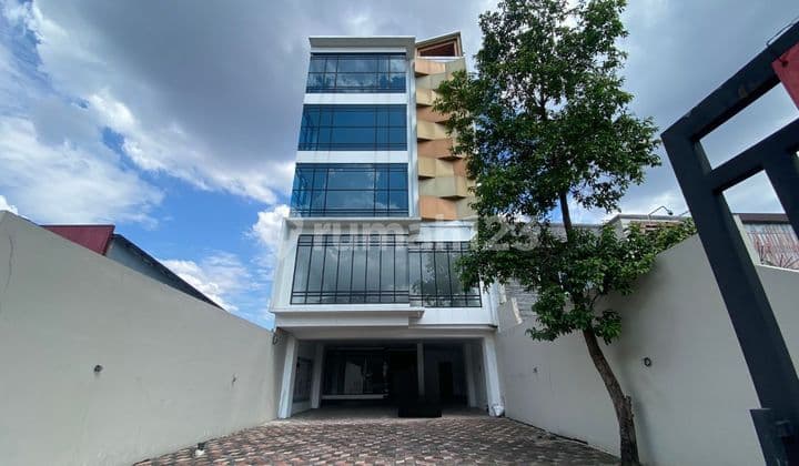 5-Story Office Building in Dewi Sartika, Cawang, East Jakarta