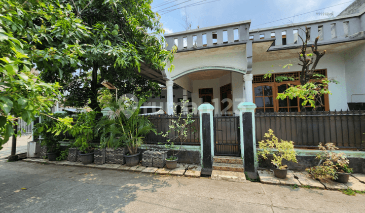 Rumah Asri Di Hook 2 Lantai Turun Harga Di Rawa Lumbu Kota Bekasi