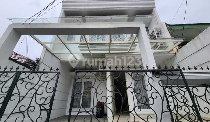 Jual Rumah Tebet Timur Dalam Siap Huni Akses Jalan 1 Mobil