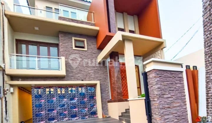 For Sale New Luxury House Pesanggrahan South Jakarta