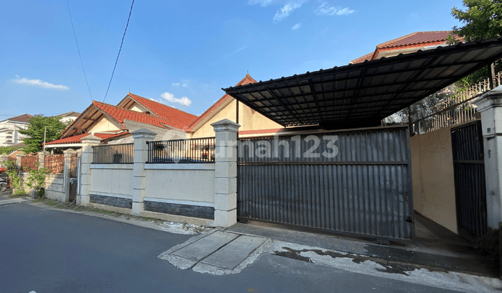 1-Story House in Pejaten Pasar Minggu