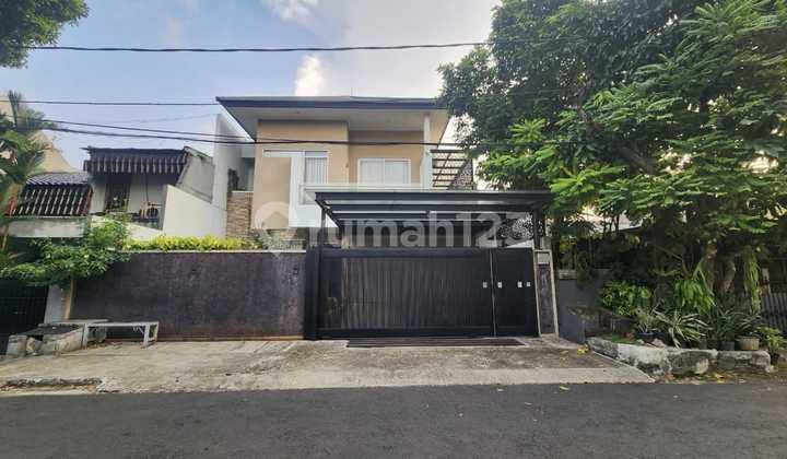 Disewa Rumah Siap Huni Daerah Terbaik Pancoran Timur Jakarta Selatan