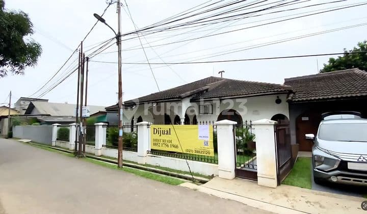 Rumah + 14 Kamar Kost di Pamulang Tangsel - Lokasi Dekat dengan Gerbang Toll Pamulang
