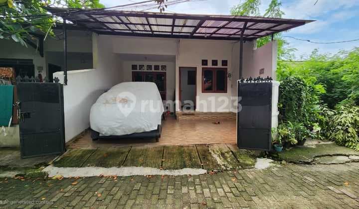 Rumah 1 Lantai Di Jagakarsa Jaksel