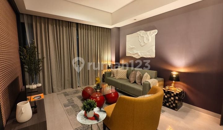 Dijual Apartemen EleVee Residences Alam Sutera 3BR, Serah Terima Maret 2026!