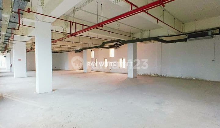 For Rent Commercial Space & Office at Sarana Square - Retail & Office Available