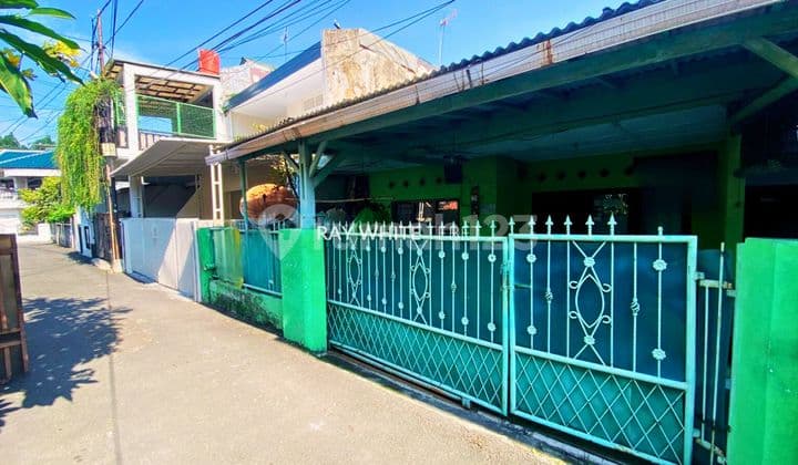 Rumah SHM Hitung Tanah di Tebet Barat, Jaksel