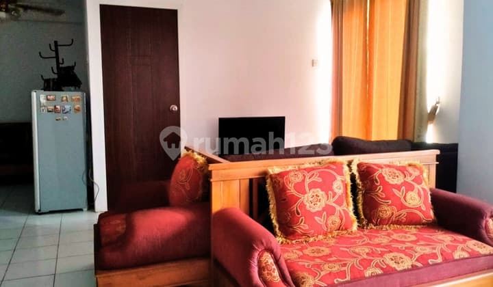 Apartemen Mutiara 2BR Full Furnished di Pekayon Bekasi Barat