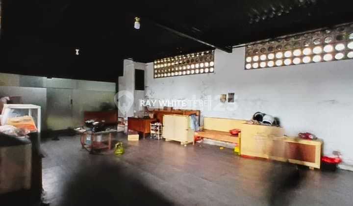 Lelang Tanah & Bangunan Semi Permanen - Pejaten Raya, Jakarta Selatan