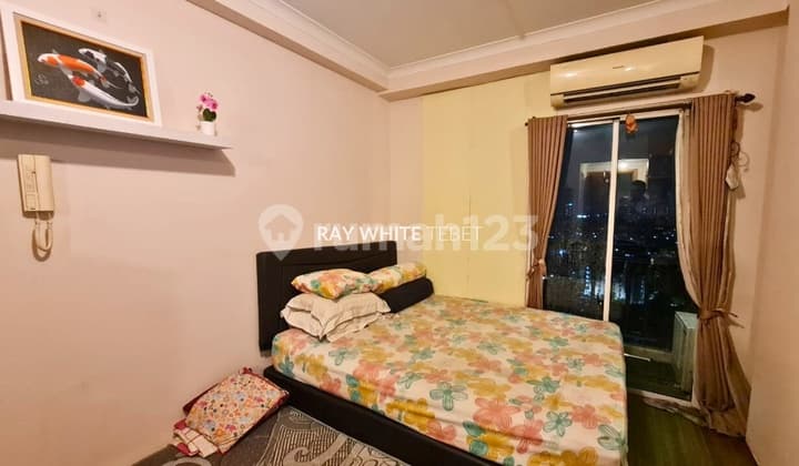 Dijual Cepat! Apartemen Signature Park Tebet - Harga di Bawah Pasaran