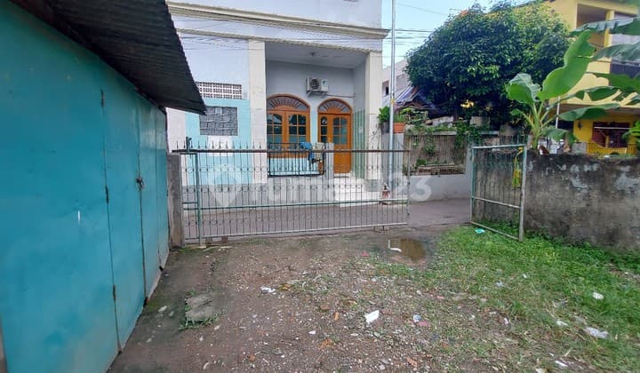 For Sale 200 m² Freehold Land in Condet, East Jakarta – Strategic Location, Suitable for Residence or Investment