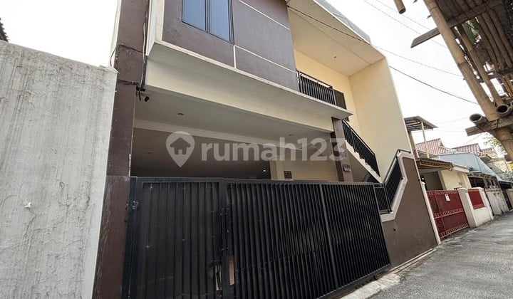 2-Story Boarding House in Tebet - South Jakarta