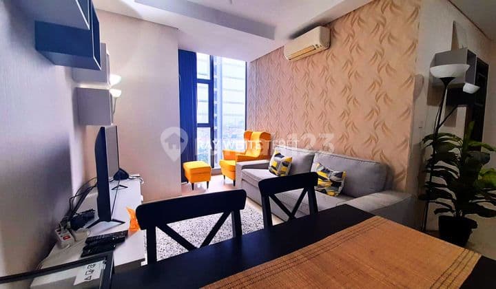 For Sale 2BR Apartment Unit at L'Avenue South Tower, 11th Floor - Ready to Occupy!
