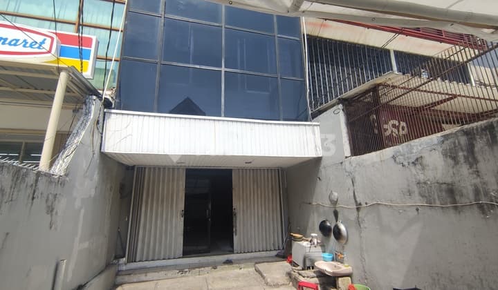 Cepat Ruko 2 1/2 Lantai, Lokasi Strategis Di Mampang Prapatan Raya