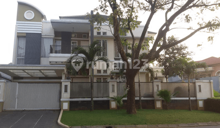 Rumah Bagus dan Besar, Lokasi Strategis Modern Land Tangerang