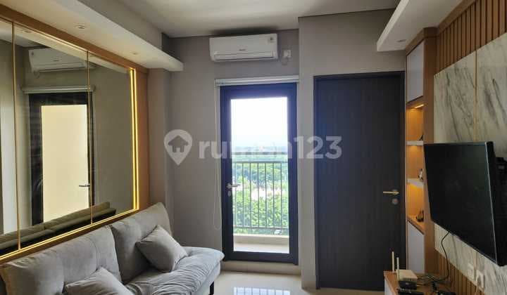 Bintaro Transpark Apartment Fully Furnished 2 Bedroom