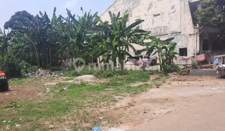 Dijual Tanah Super Luas Di Masjid Jampang Kemang Bogor