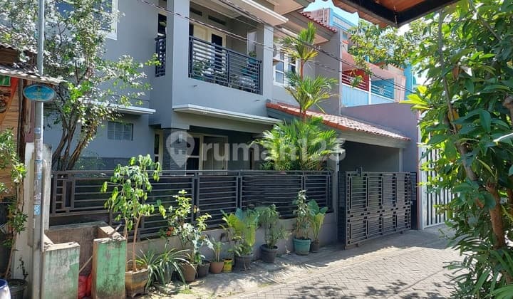 Dijual rumah minimalis siap huni area tenang bebas banjir Ciledug