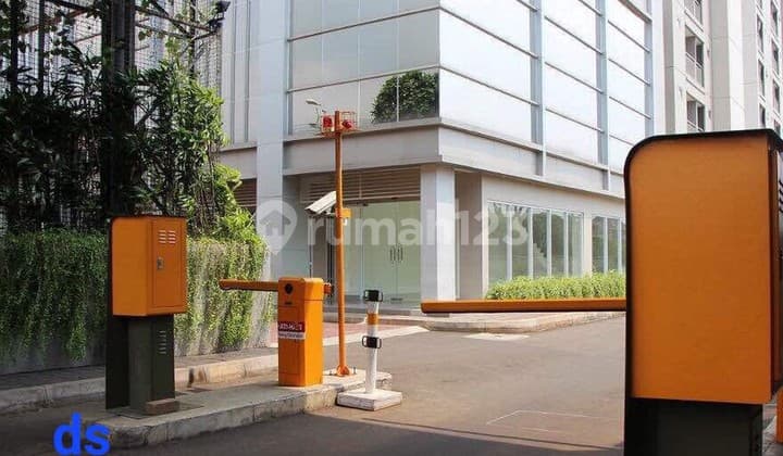 Dijual Apartemen 2 KT Furnished Bintaro Park View Lokasi Strategis