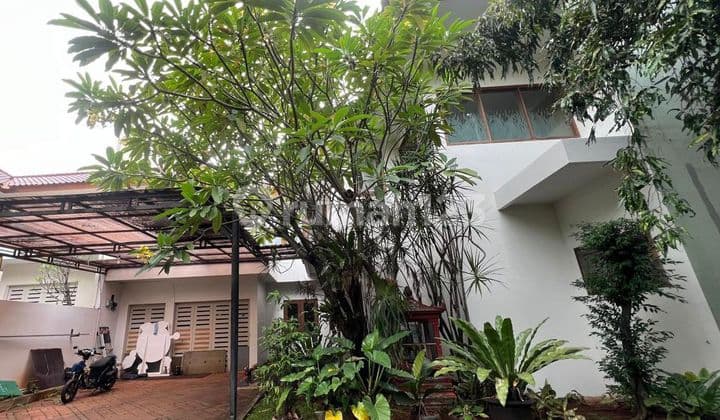 Dijual Rumah Murah Lokasi Strategis Di Lebak Bulus