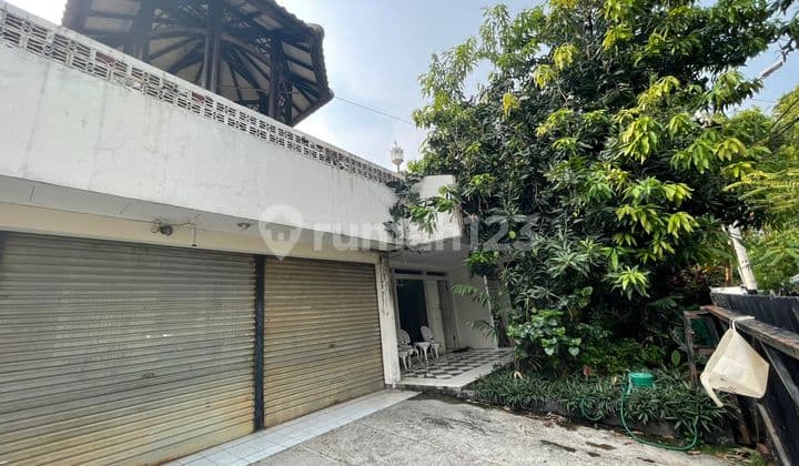 Dijual Rumah Murah Lokasi Strategis Di Jl. Gedung Hijau Pondok Indah