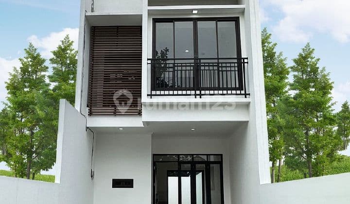 Dijual Rumah Bagus Dan Siap Huni Di Komplek Depkes Pondok Cabe