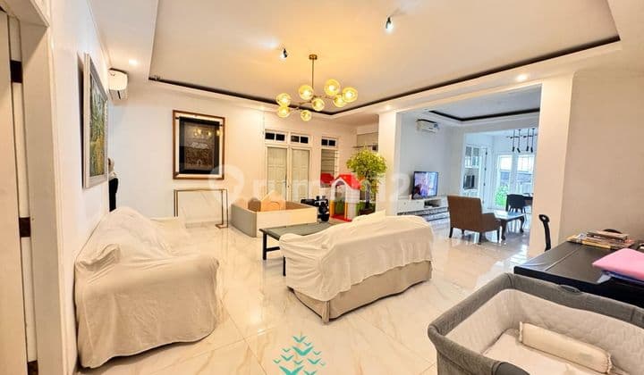 Rumah Bagus SHM 2 Lantai ada Kamar untuk KOST juga