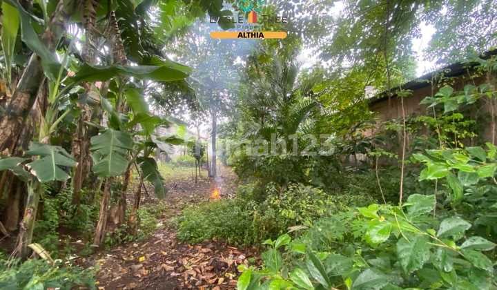 Tanah 300m² Shm Di Graha Raya Bintaro