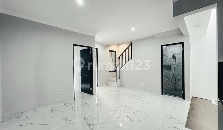 Rumah Bagus Siap Huni Shm Di Graha Raya Bintaro Dekat Tol Parigi