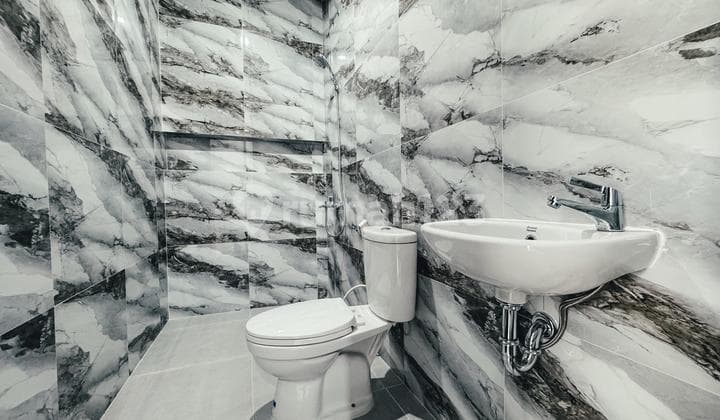 Rumah Bagus Siap Huni Shm Di Graha Raya Bintaro Dekat Tol Parigi