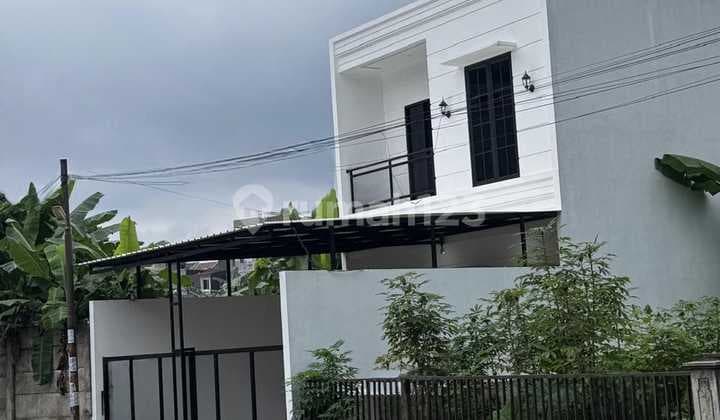 Rumah Bagus Shm Di Ciputat Timur Dekat Bintaro Plaza