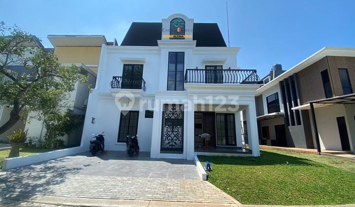 Rumah Bagus Shm 3 Lantai Dekat Aeon Mall