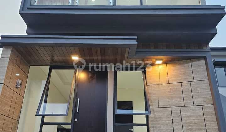 Rumah Bagus SHM - Sertifikat Hak Milik di Gading Serpong