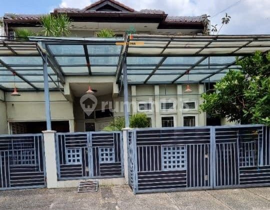 Rumah Bagus SHM 2 Lantai Menghadap Timur Dekat Bintaro Plaza