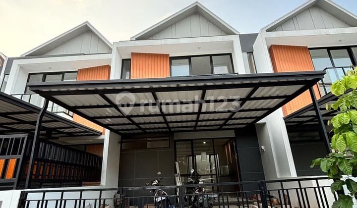 Rumah Siap Huni di Lokasi Strategis Antara Bsd - Bintaroo