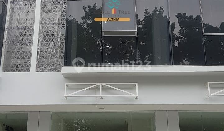 Shop House in Pasar Modern BSD 48.0 m² Unfurnished PPJB
