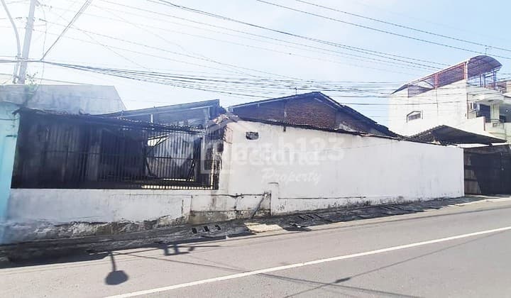 Tanah di Tegalsari Raya , Candisari Semarang Yv Sl 6898