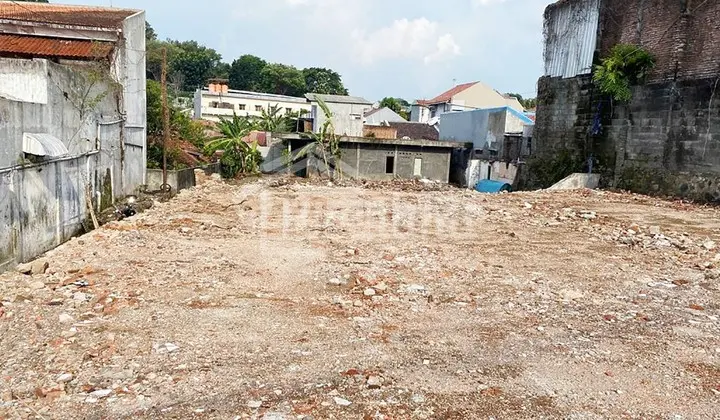 Tanah di Tegalsari Raya , Semarang Yv Sl 6906