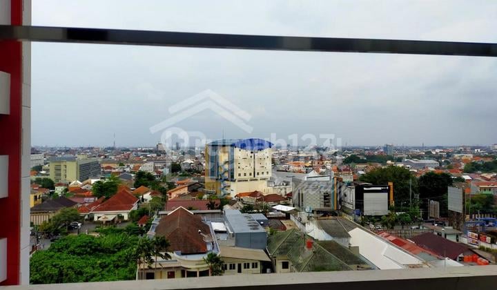 Apartement Pusat Kota Dekat Mall Tentrem Yv Tt 2409