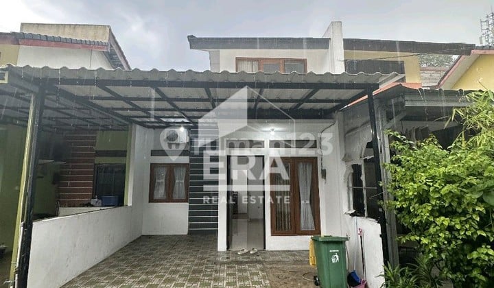 Rumah Minimalis Ready Benda Baru Pamulang Ciputat Tangsel di Bawah 700 Juta