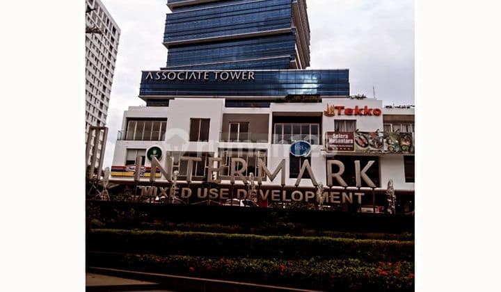 Office Space Strata Title Di Area Sangat Strategis Di Intermark Bsd