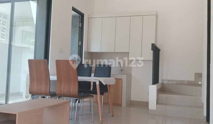 Rumah Cluster Minimalis Bagus 2 Lantai di Sawangan Depok