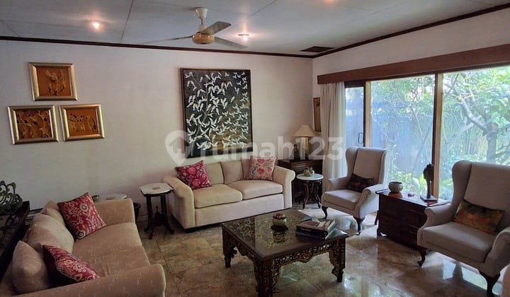 ✨ Dijual Rumah Eksklusif dengan Kombinasi Kemewahan, Kenyamanan, dan Lokasi Premium Cilandak Kko