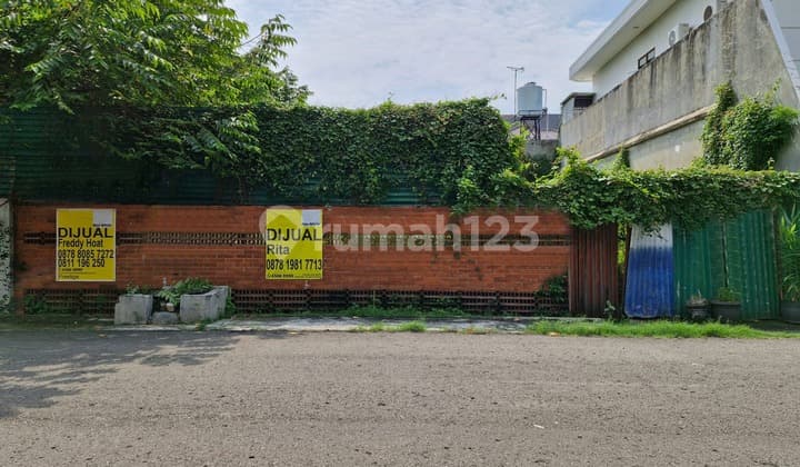 Rumah Di Hunian Nyaman Asri Tenang Di Tengah Kota & Strategis