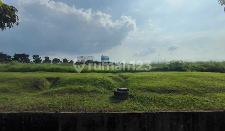 Lahan di Area Kawasan Pergudangan Surya Cipta Kawasan Industrial